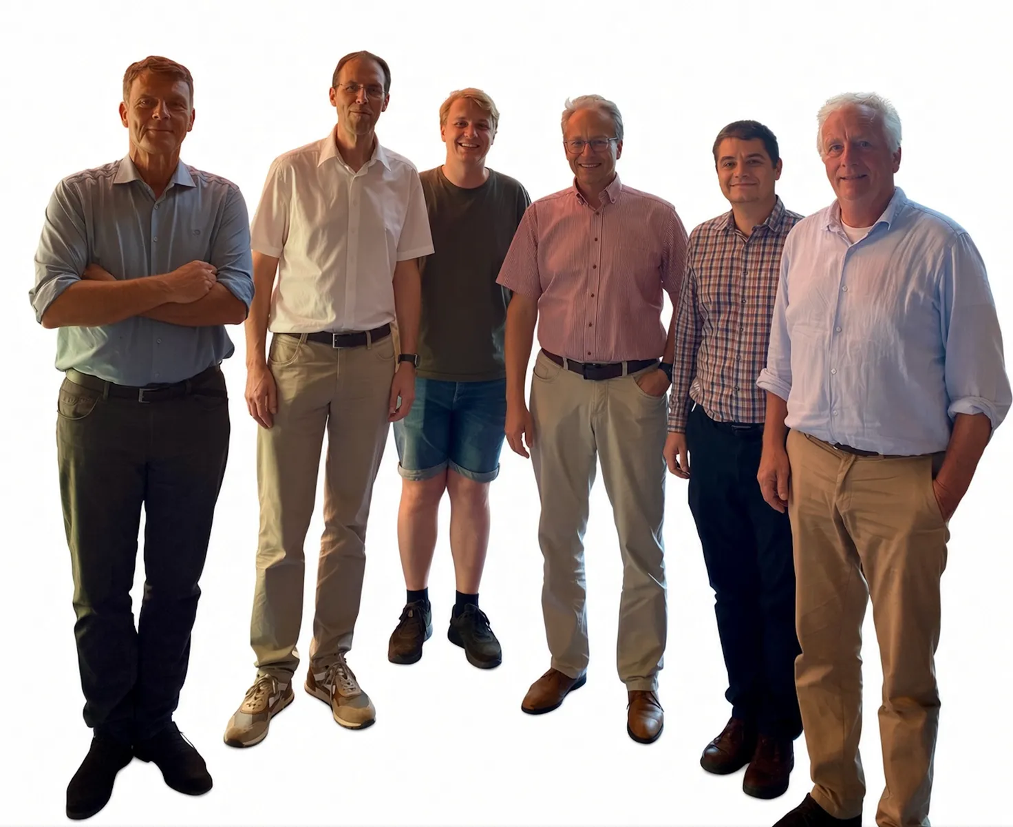 The CarbSorbTec team